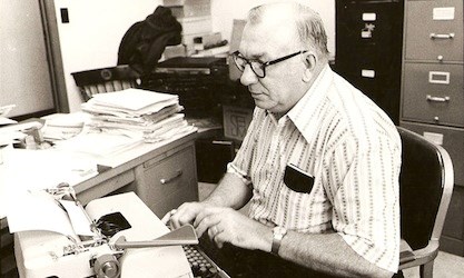 Legendary North Dakota sports information director Lee Bohnet to be honored September 28